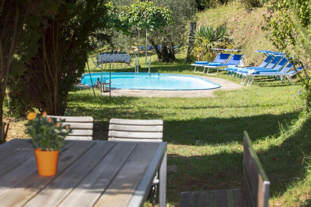Casa Tognarello Villa Borgo a Mozzano Exterior foto