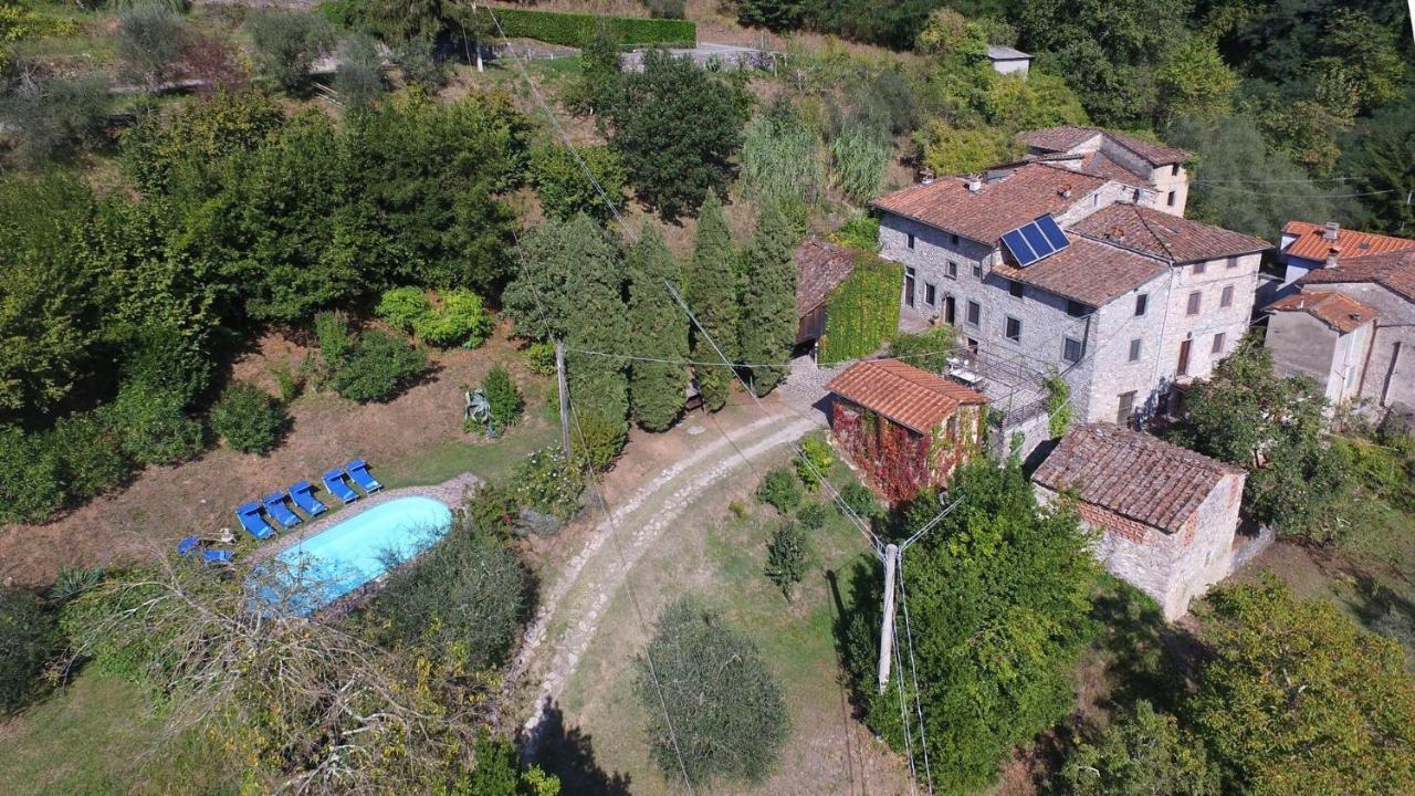 Casa Tognarello Villa Borgo a Mozzano Exterior foto