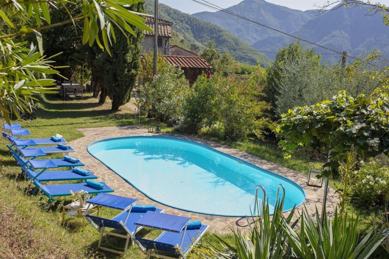 Casa Tognarello Villa Borgo a Mozzano Exterior foto