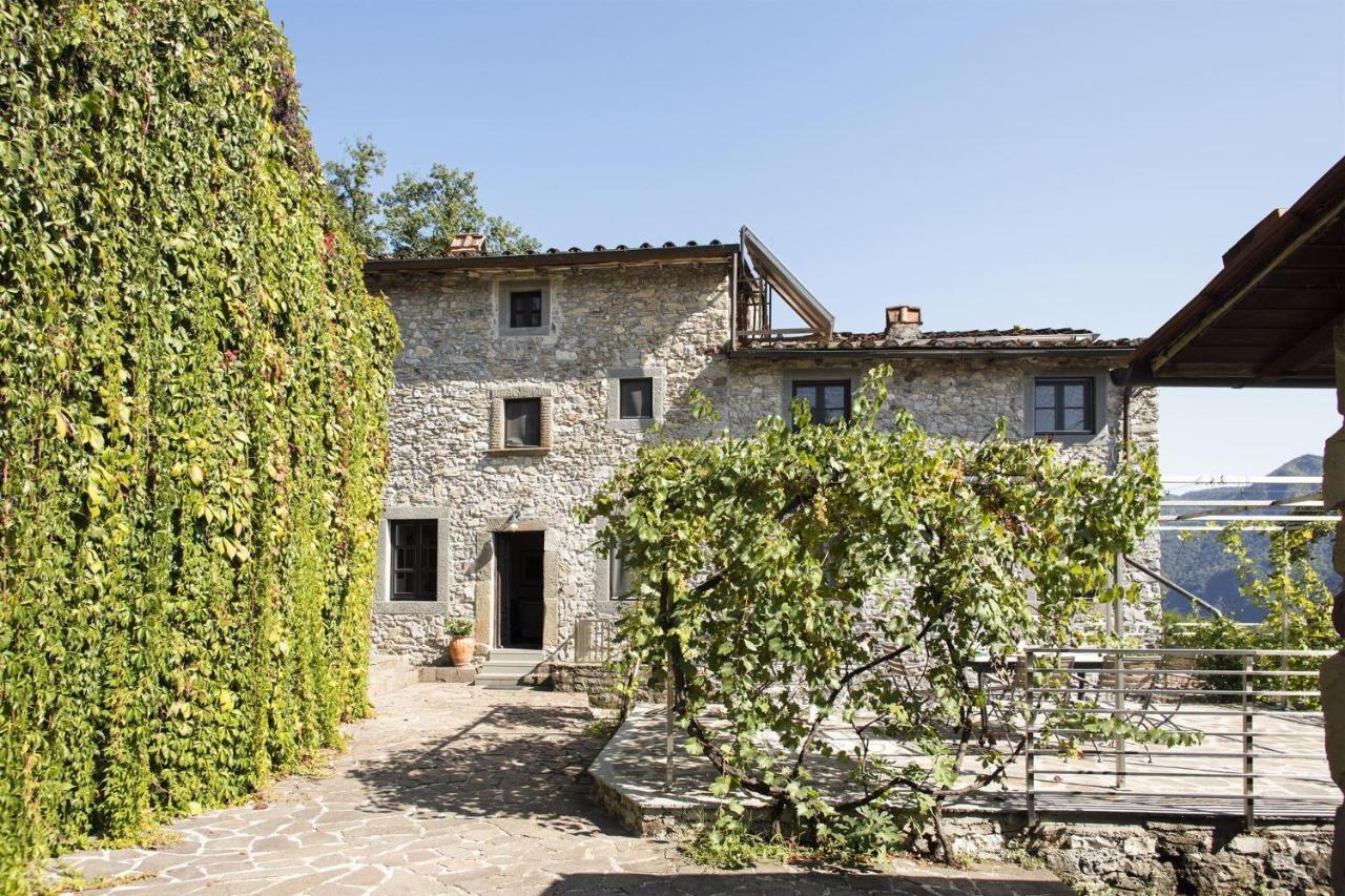 Casa Tognarello Villa Borgo a Mozzano Exterior foto