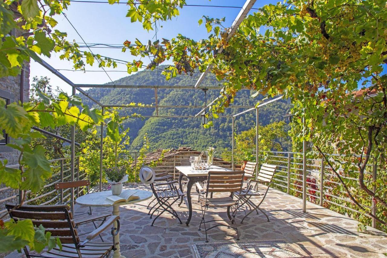 Casa Tognarello Villa Borgo a Mozzano Exterior foto