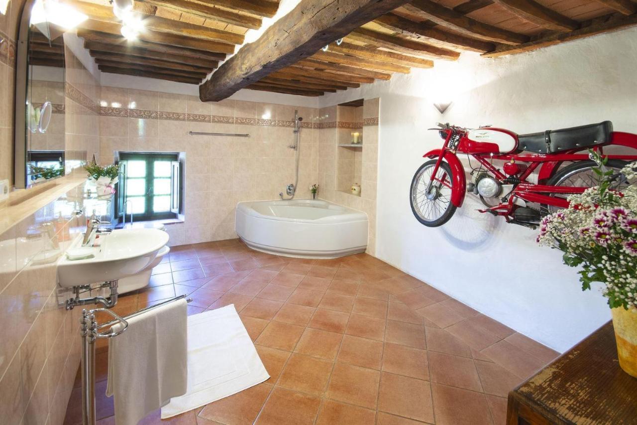 Casa Tognarello Villa Borgo a Mozzano Exterior foto