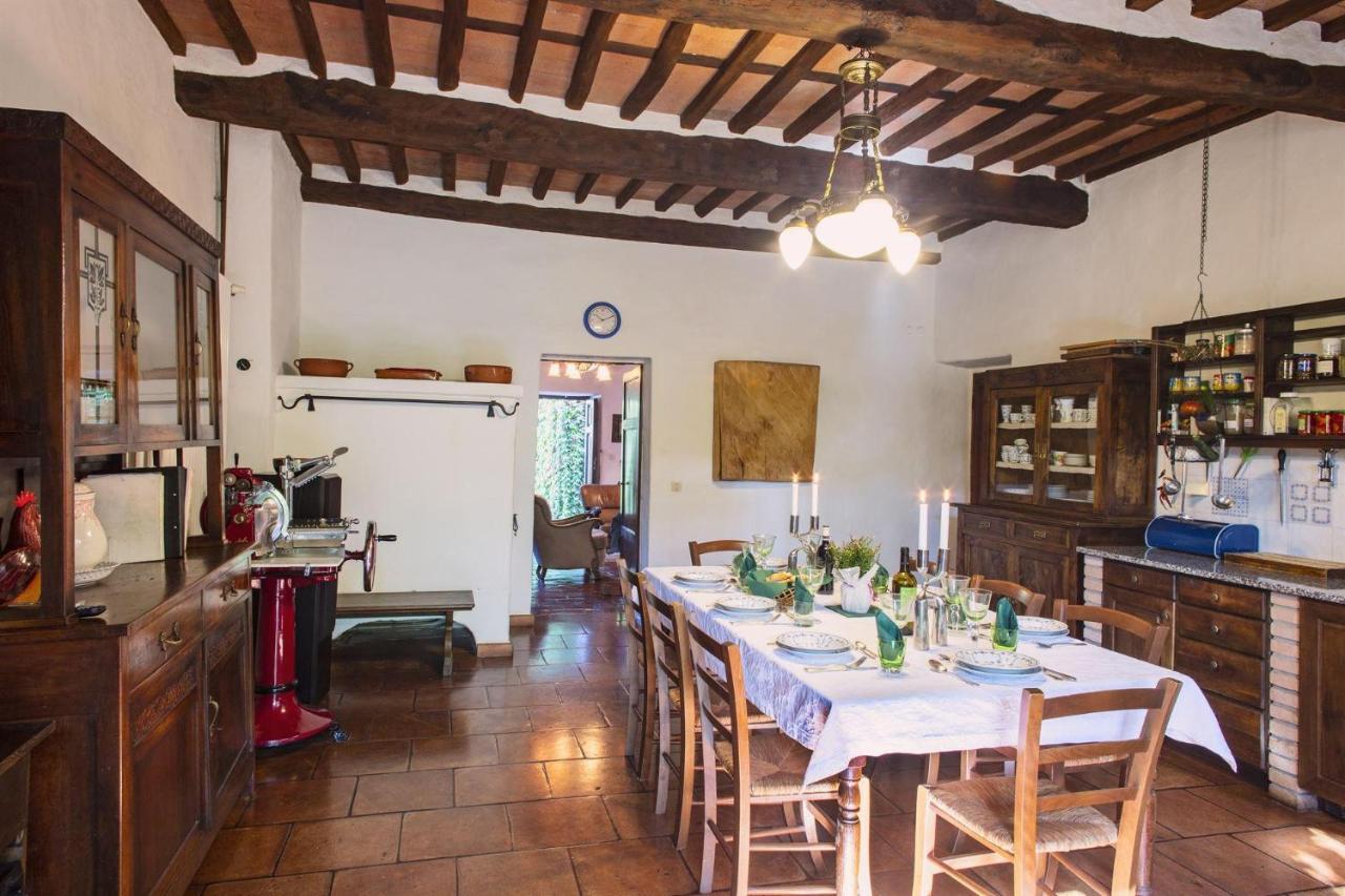 Casa Tognarello Villa Borgo a Mozzano Exterior foto